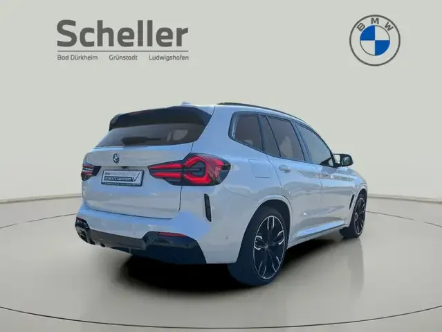 BMW X3 M