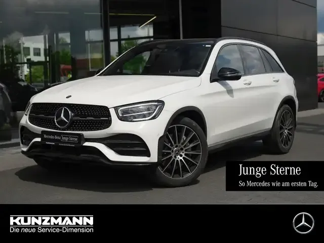 Mercedes-Benz GLC 220