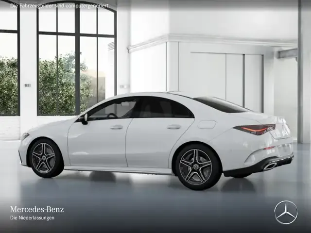 Mercedes-Benz CLA 250