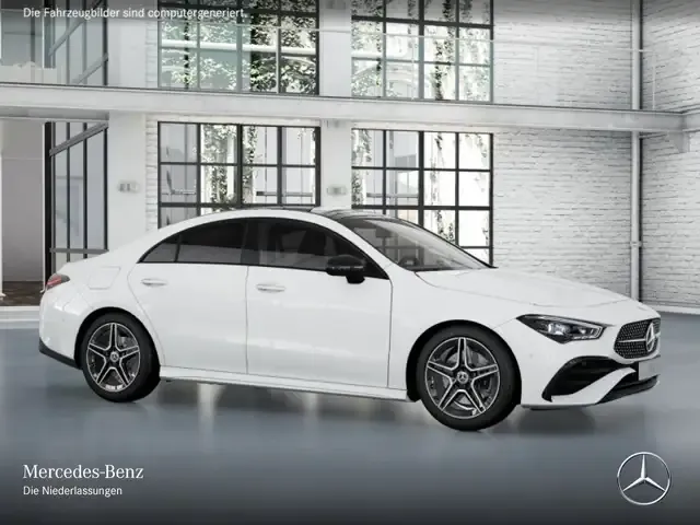 Mercedes-Benz CLA 250