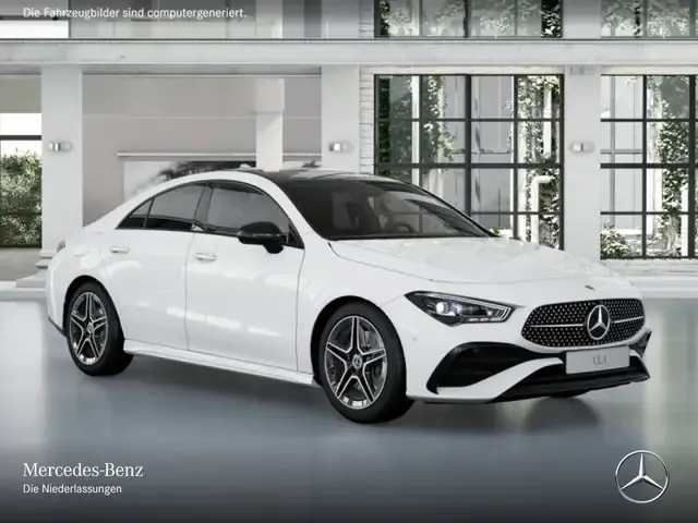Mercedes-Benz CLA 250