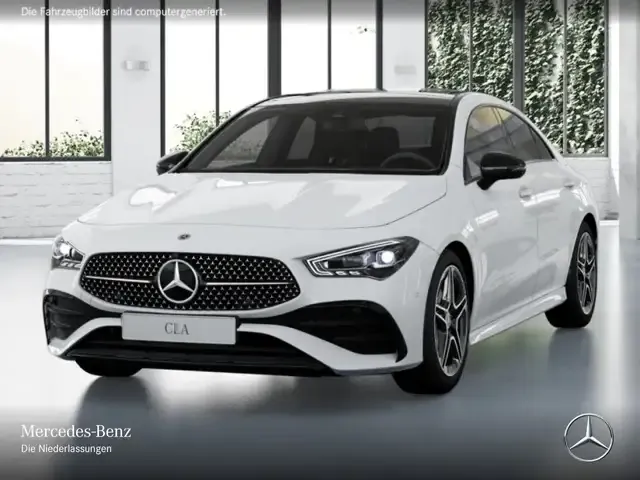 Mercedes-Benz CLA 250