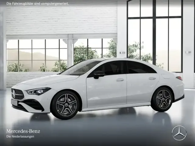 Mercedes-Benz CLA 250