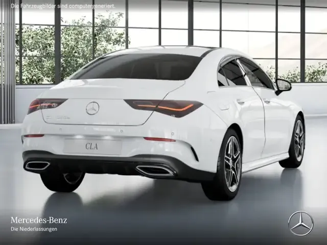 Mercedes-Benz CLA 250