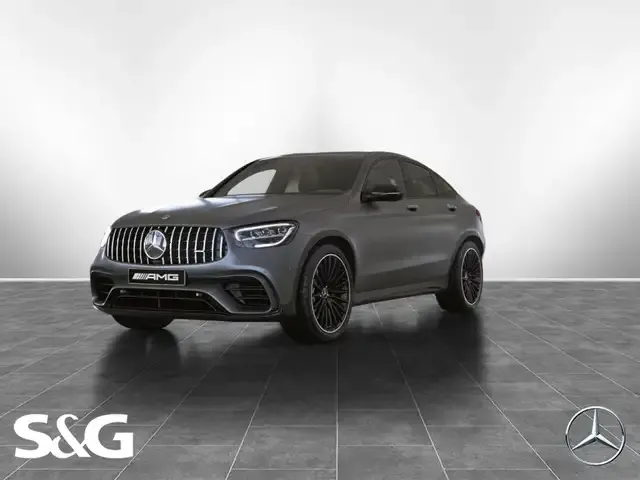 Mercedes-Benz GLC 63 AMG
