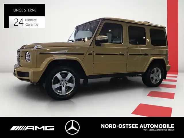 Mercedes-Benz G 400