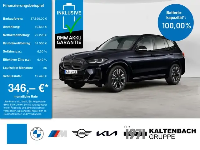 BMW iX3