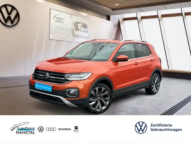 Volkswagen T-Cross