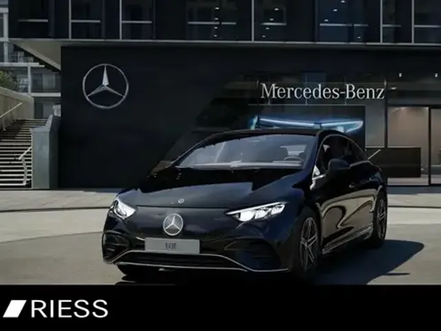 Mercedes-Benz EQE 300