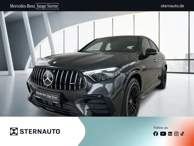 Mercedes-Benz GLC 63 AMG