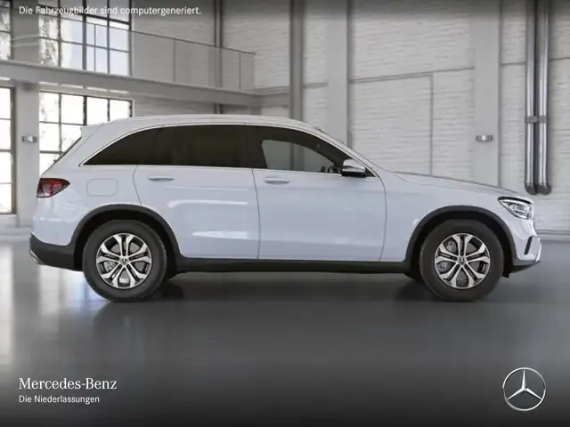 Mercedes-Benz GLC 200