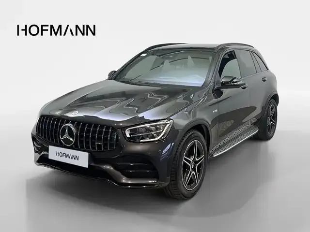 Mercedes-Benz GLC 43 AMG