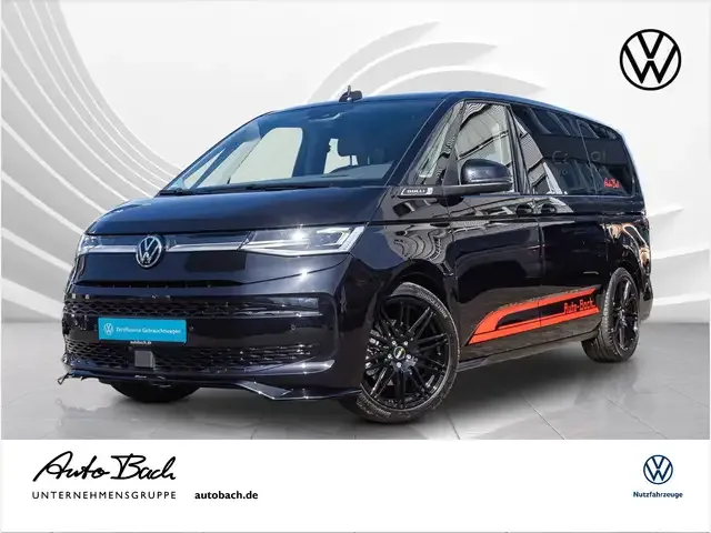 Volkswagen T7 Multivan