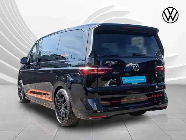Volkswagen T7 Multivan