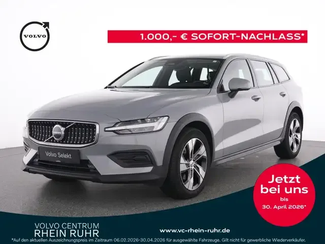 Volvo V60 Cross Country