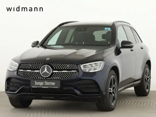 Mercedes-Benz GLC 400