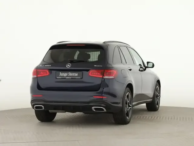 Mercedes-Benz GLC 400
