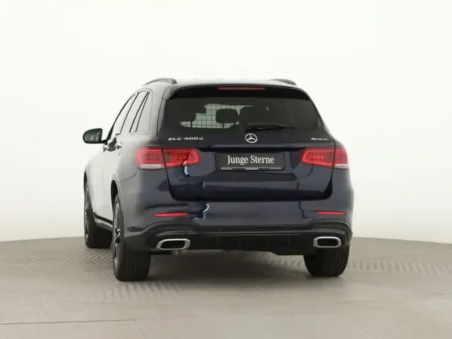 Mercedes-Benz GLC 400