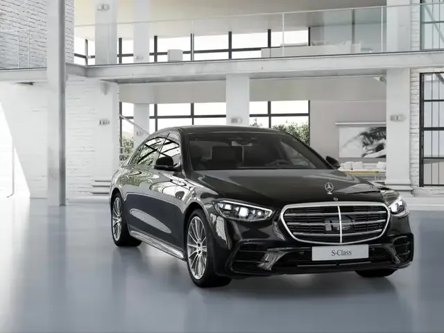 Mercedes-Benz S 580