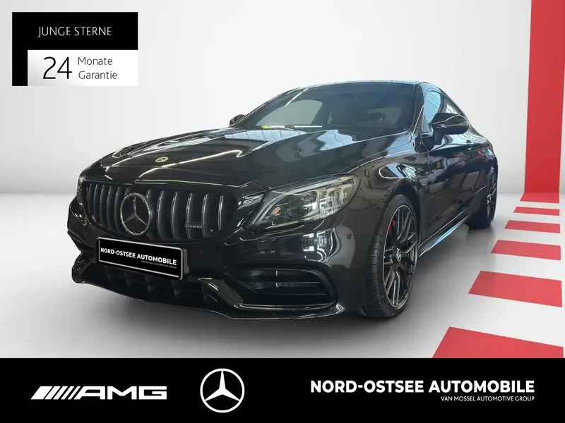 Mercedes-Benz C 63 AMG