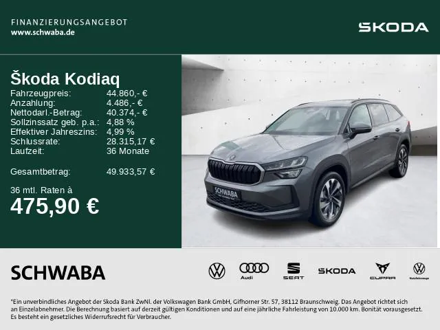Skoda Kodiaq