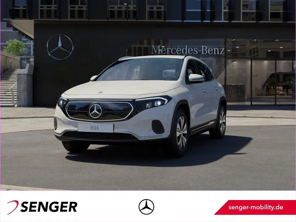 Mercedes-Benz EQA