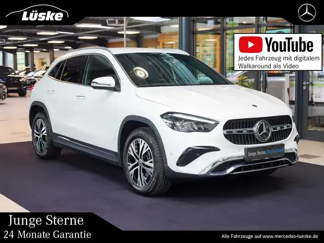 Mercedes-Benz GLA 250