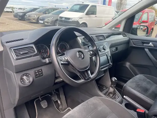 Volkswagen Caddy