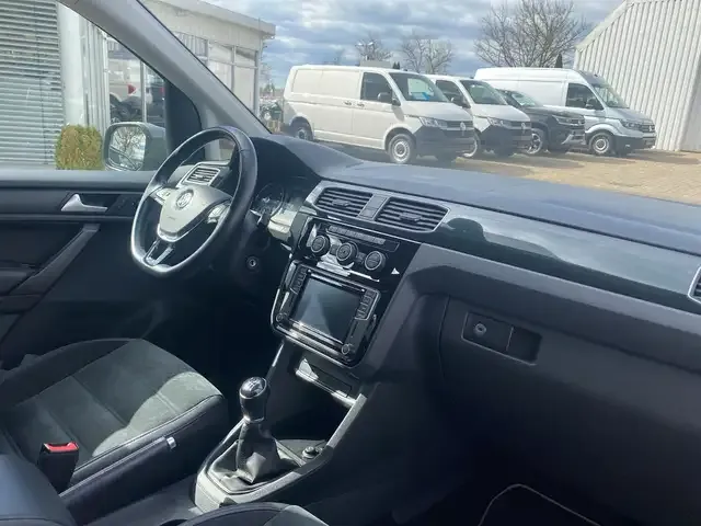 Volkswagen Caddy