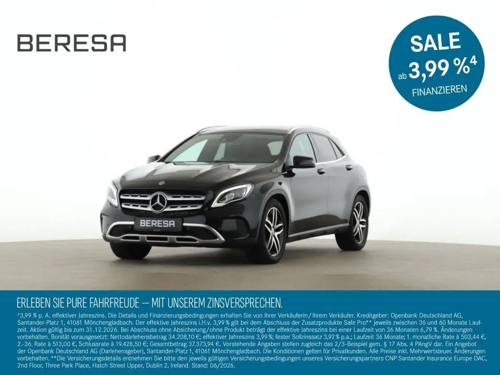 Mercedes-Benz GLA 250