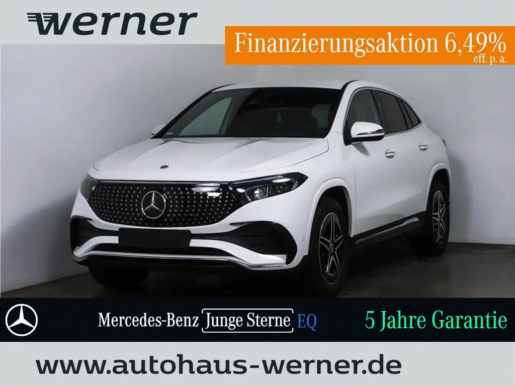 Mercedes-Benz EQA