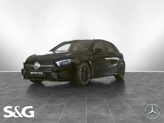 Mercedes-Benz A 35 AMG