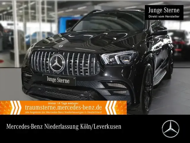 Mercedes-Benz GLE 63 AMG