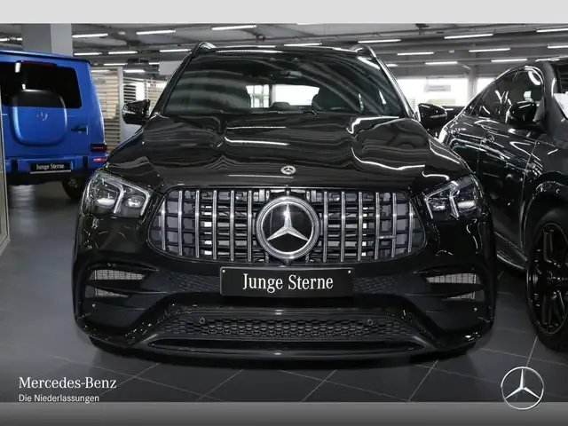 Mercedes-Benz GLE 63 AMG