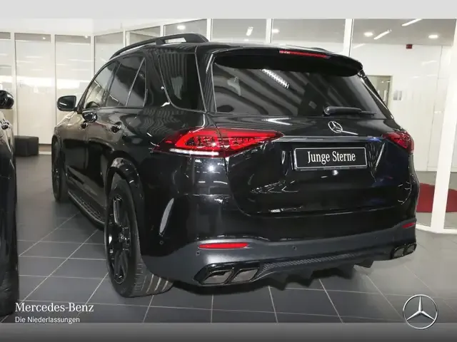 Mercedes-Benz GLE 63 AMG
