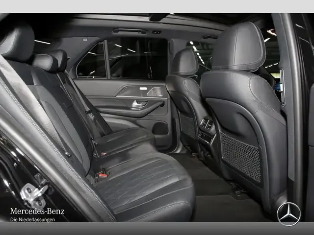 Mercedes-Benz GLE 63 AMG