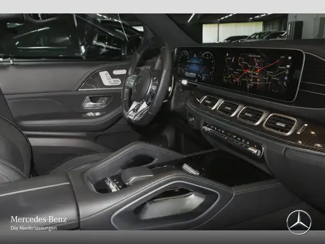 Mercedes-Benz GLE 63 AMG