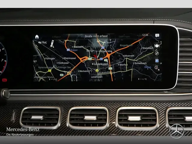 Mercedes-Benz GLE 63 AMG