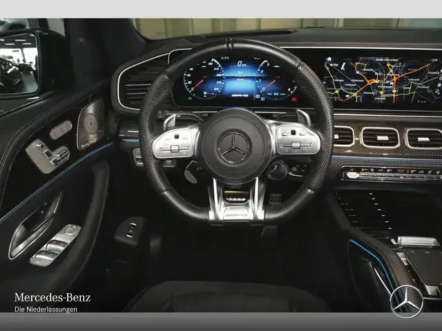 Mercedes-Benz GLE 63 AMG