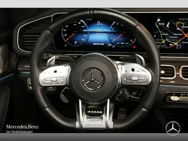 Mercedes-Benz GLE 63 AMG