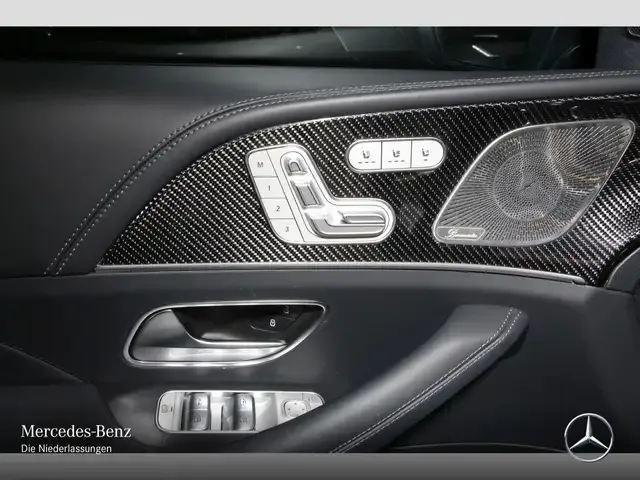 Mercedes-Benz GLE 63 AMG