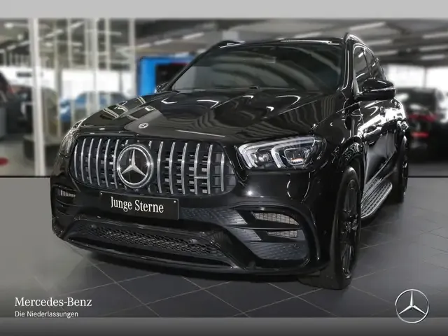 Mercedes-Benz GLE 63 AMG