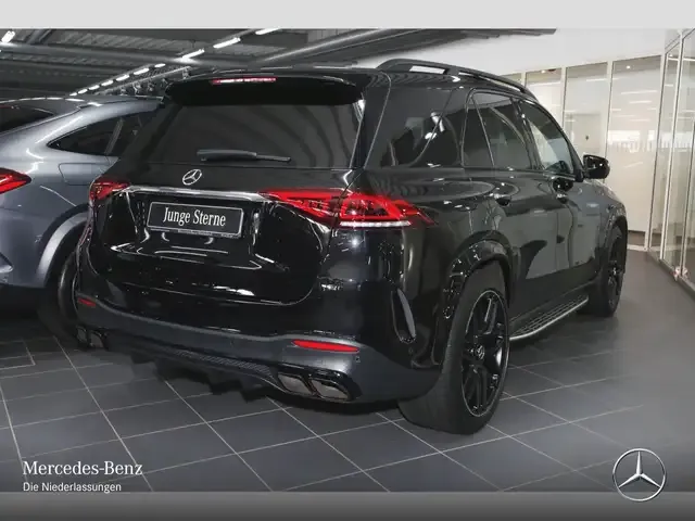 Mercedes-Benz GLE 63 AMG