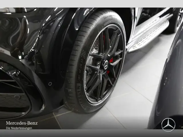 Mercedes-Benz GLE 63 AMG