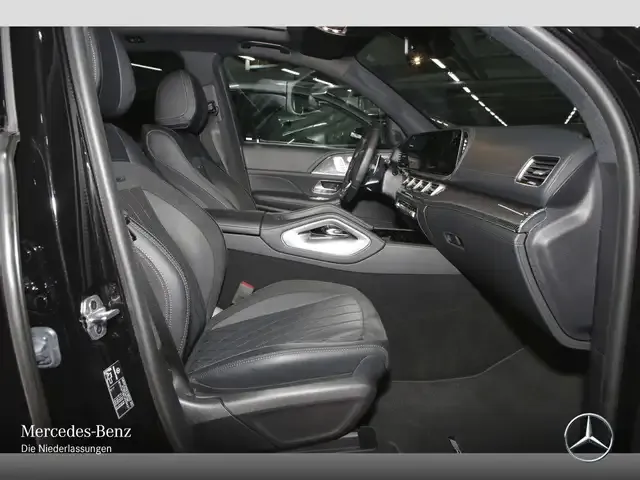 Mercedes-Benz GLE 63 AMG