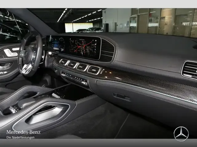 Mercedes-Benz GLE 63 AMG