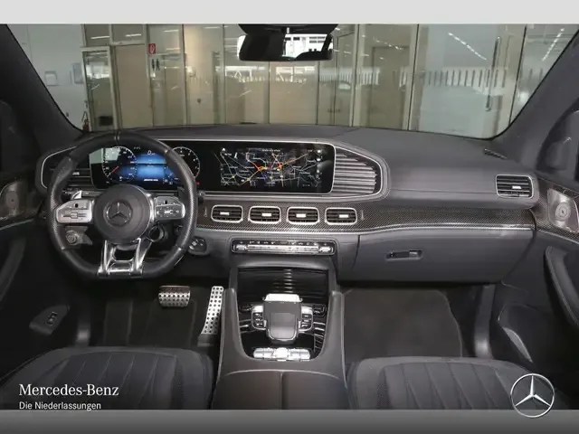 Mercedes-Benz GLE 63 AMG