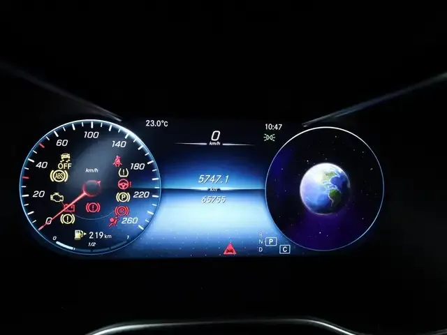 Mercedes-Benz GLC 220