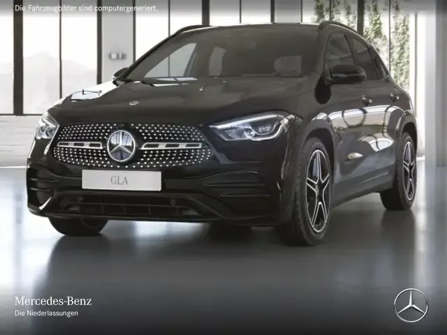 Mercedes-Benz GLA 200
