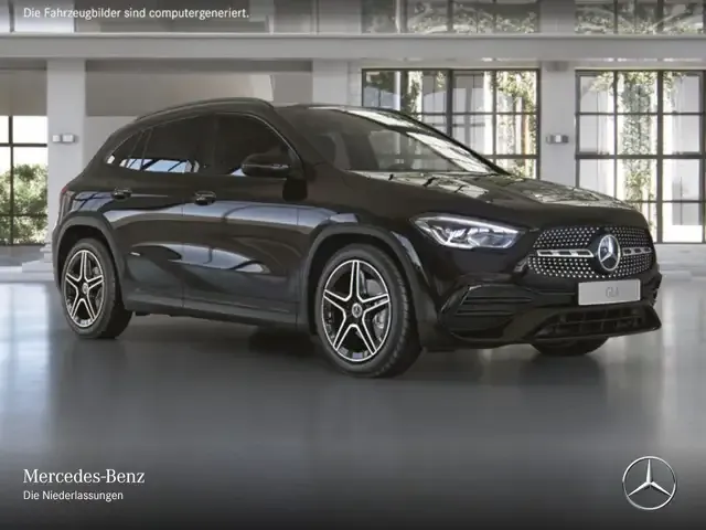 Mercedes-Benz GLA 200